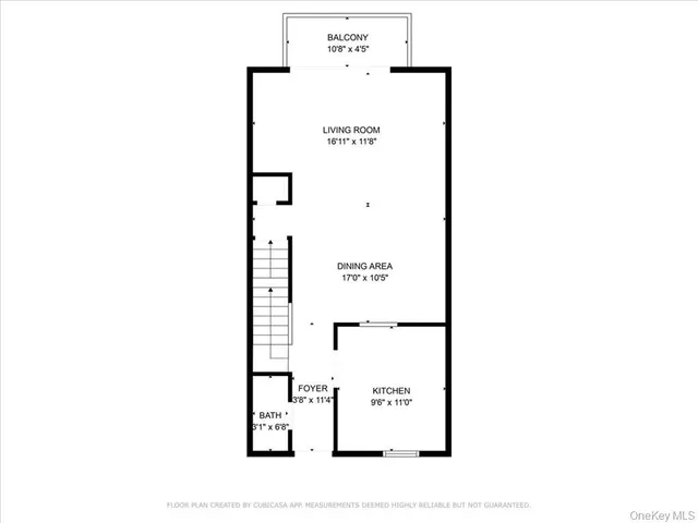 a picture of a bench in a cabinet