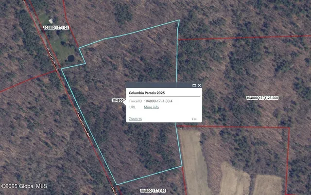 $290,000 | L30.4 Gale Hill Road, East Chatham, NY 12060