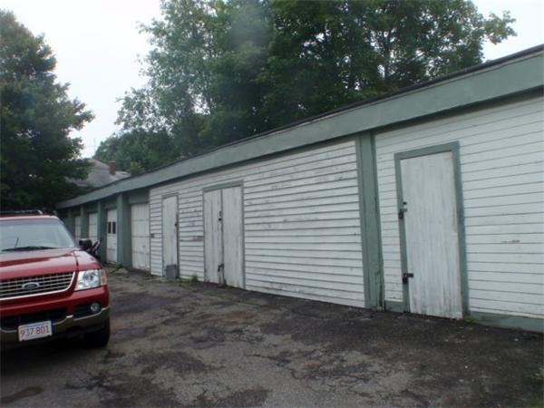 6 Malmo Street Worcester, MA 01607 - Photo 5 of 10 a house view with a backyard space