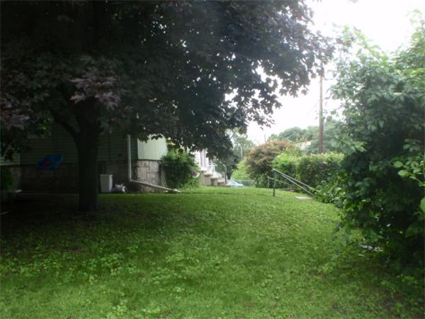 6 Malmo Street Worcester, MA 01607 - Photo 6 of 10 a view of a lush green space