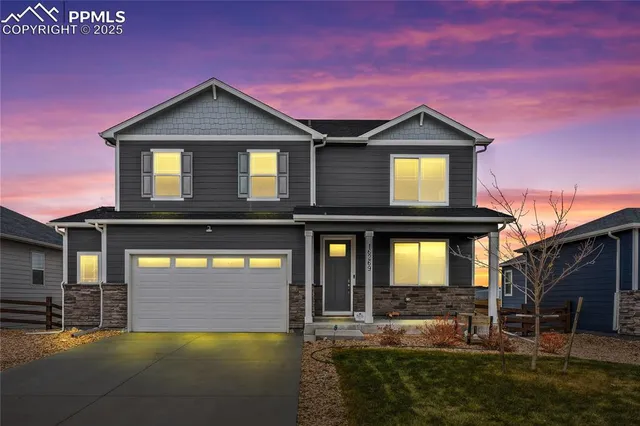 $650,000 | 16269 Alpine Sorrel Drive, Monument, CO 80132