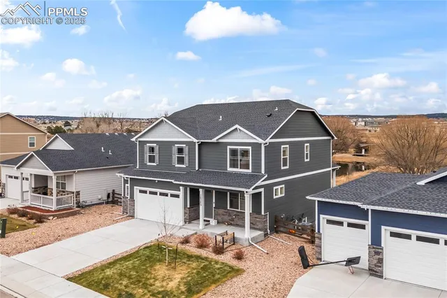 $650,000 | 16269 Alpine Sorrel Drive, Monument, CO 80132