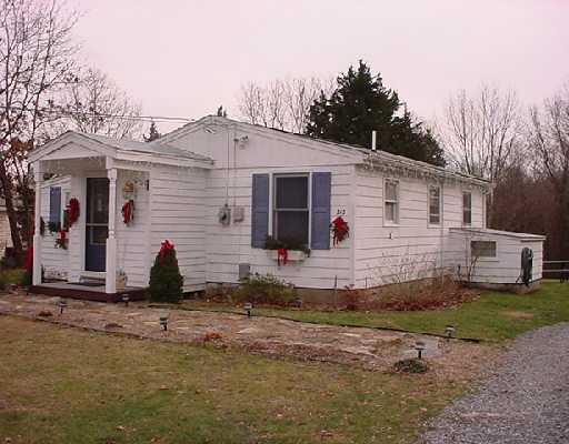 212 Chase Hill Road Hopkinton, RI 02804 - Photo 1 of 1 Exterior Front.