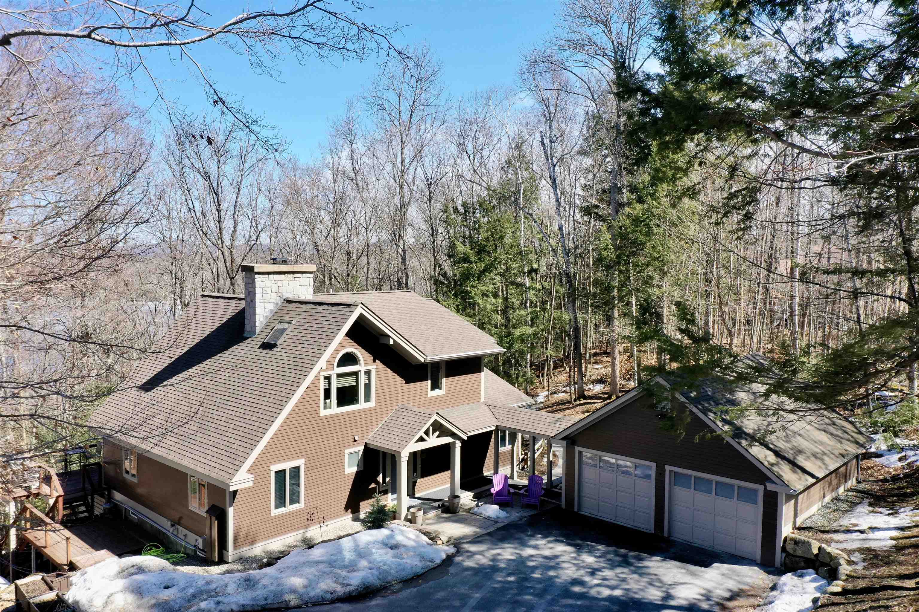 2 Turner Brae Road, Unit BRAE Grantham, NH 03753 - Photo 3 of 45