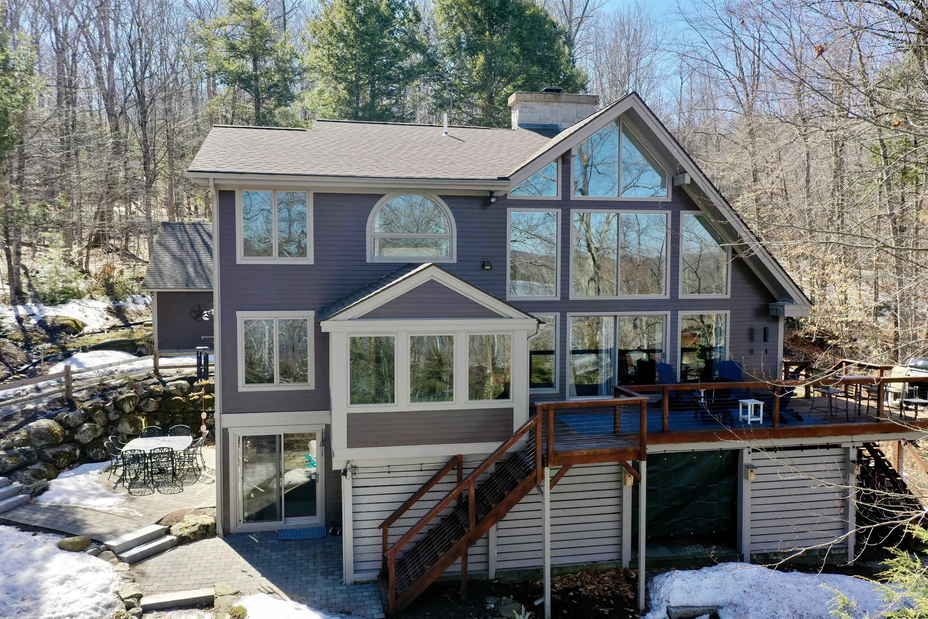 2 Turner Brae Road, Unit BRAE Grantham, NH 03753 - Photo 5 of 45