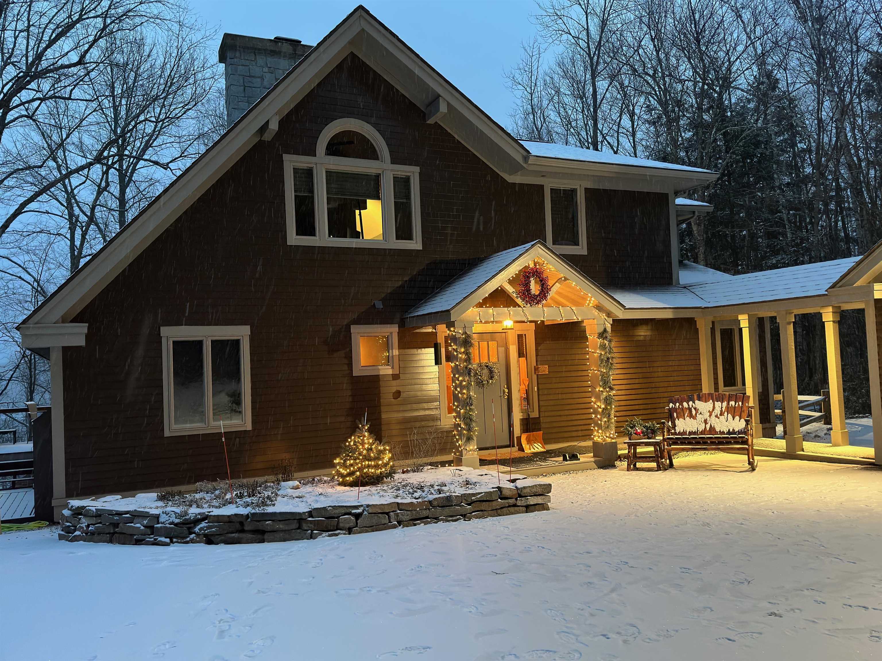 2 Turner Brae Road, Unit BRAE Grantham, NH 03753 - Photo 9 of 45