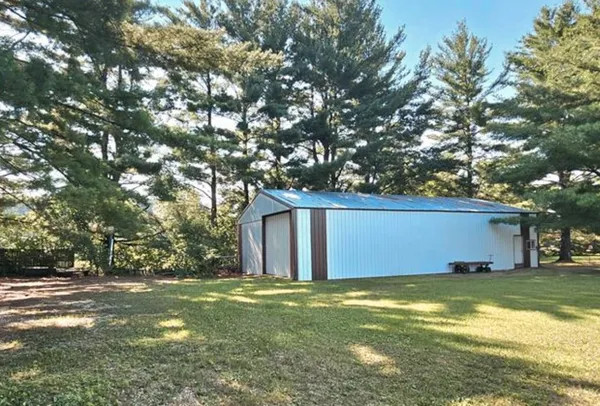 $545,000 | N5847 County Road D, Princeton, WI 54968