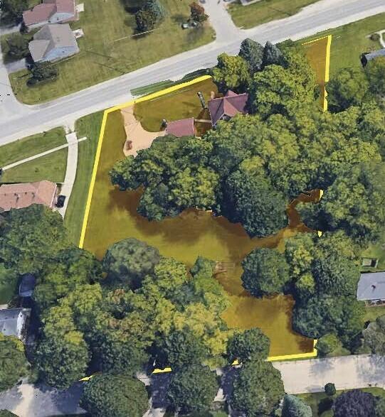 8051 North Granville Road Milwaukee, WI 53224 - Photo 74 of 105 8051 Map 4
