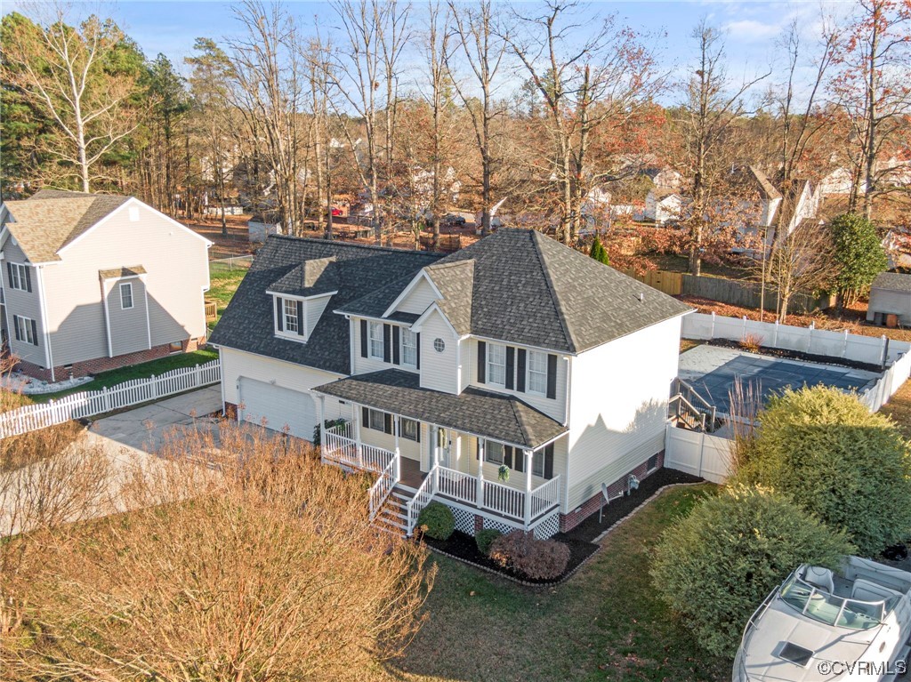 6441 Blair Court Prince George, VA 23875 - Photo 42 of 46