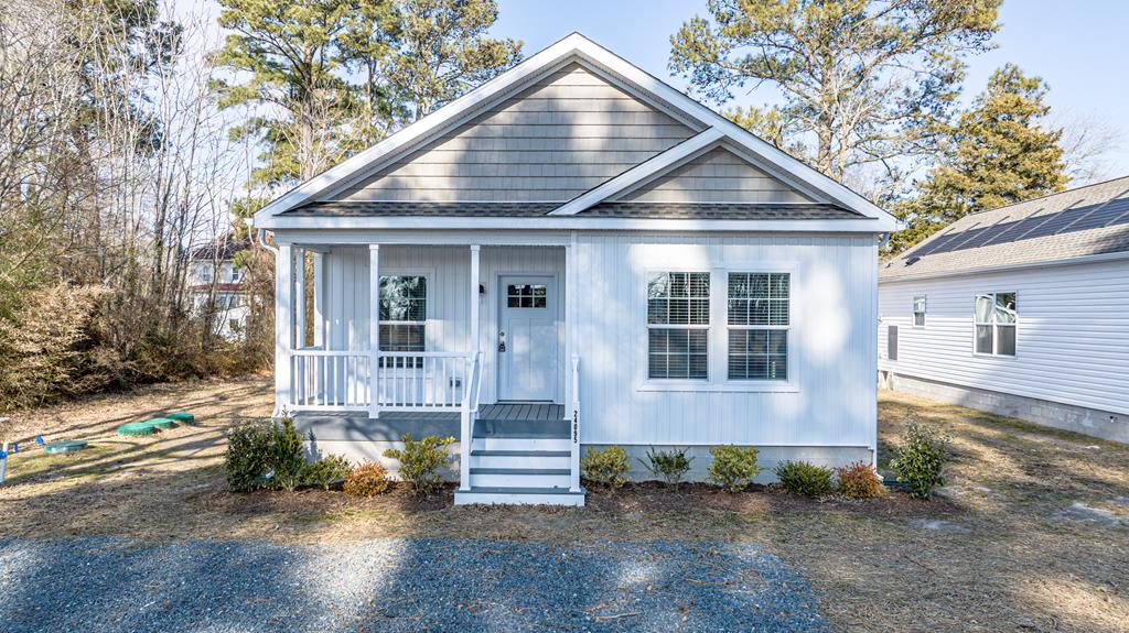 24095 Willis Street Parksley, VA 23421 - Photo 1 of 45