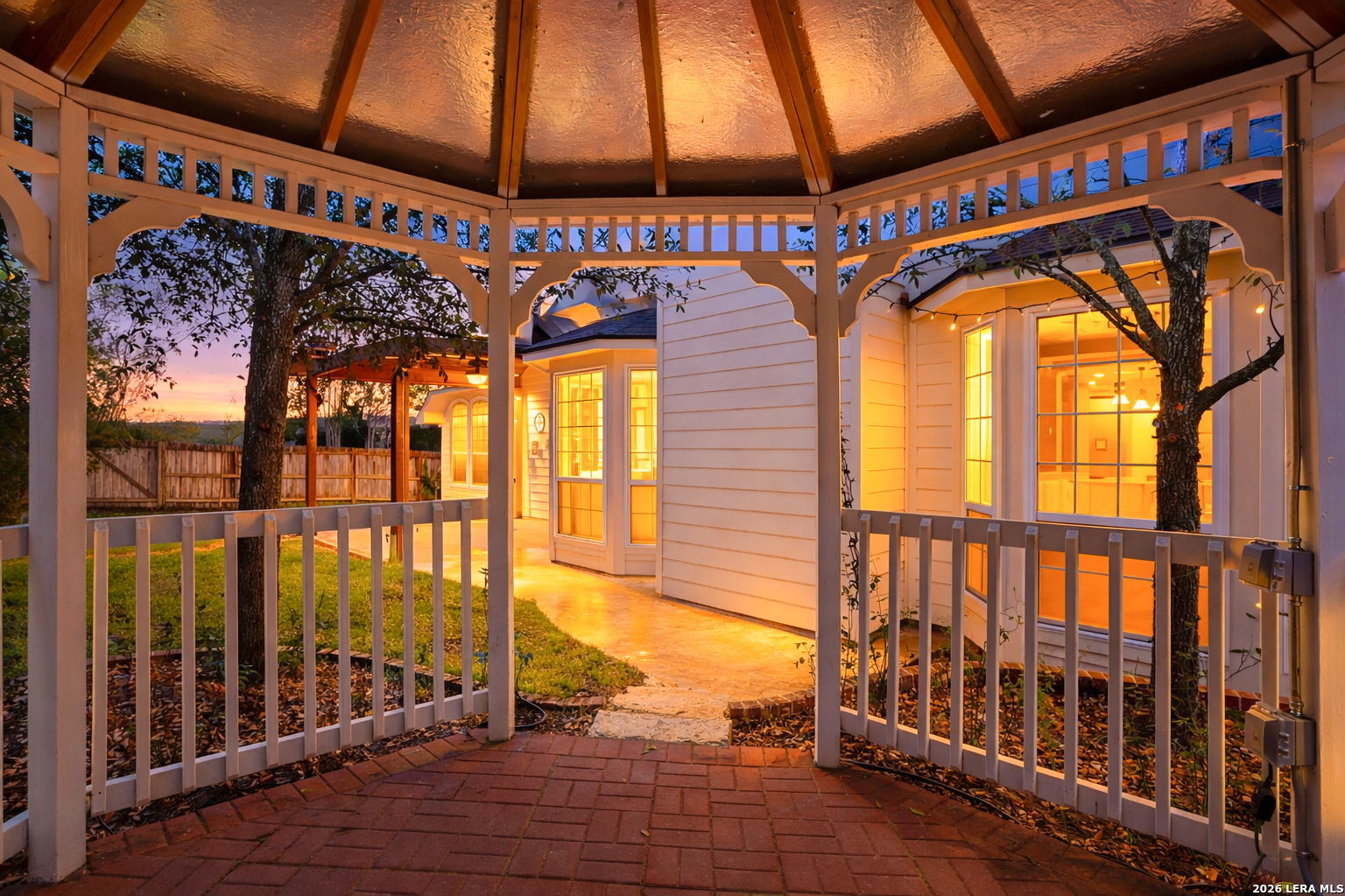 527 Mesa Ridge San Antonio, TX 78258 - Photo 29 of 36 a view of an entrance of the building