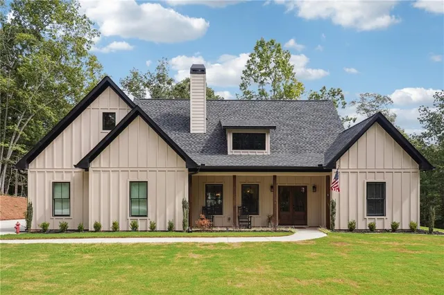 $579,500 | 7450 Tyree Road, Winston, GA 30187