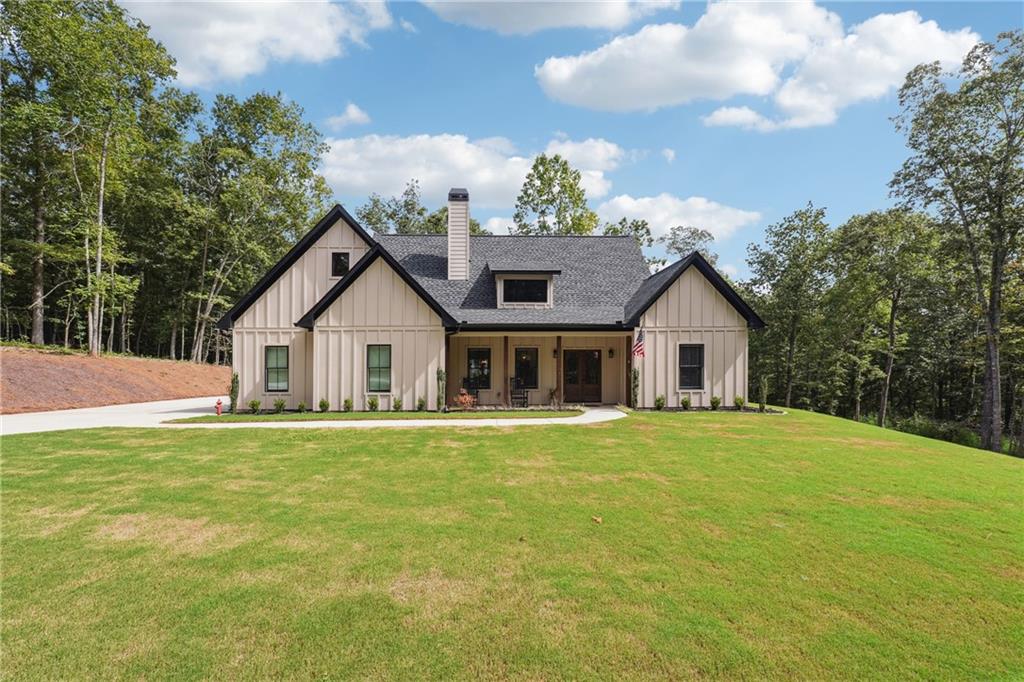 7450 Tyree Road Winston, GA 30187 - Photo 2 of 25