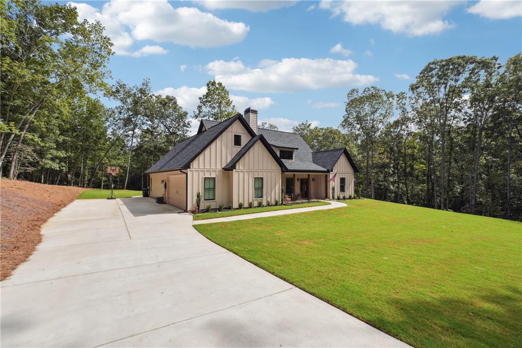 7450 Tyree Road Winston, GA 30187 - Photo 3 of 25