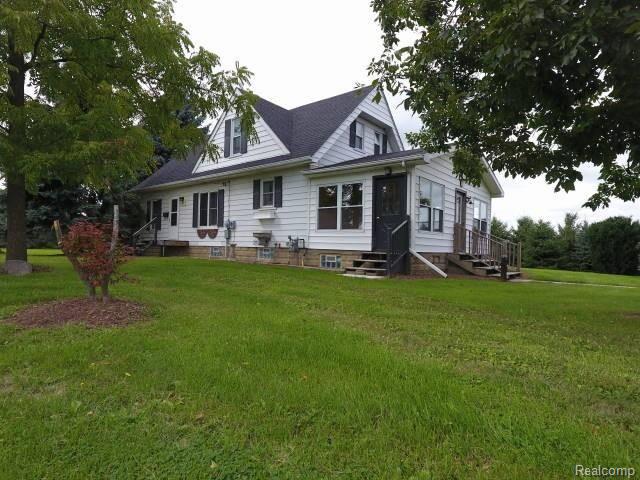 6397 North Branch Road North Branch, MI 48461 - Photo 1 of 44 DJI_0017.JPG