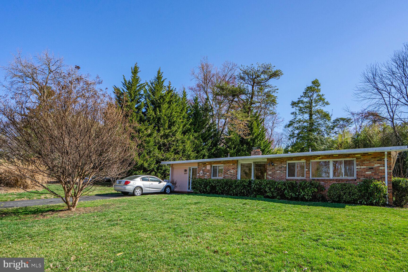 2911 Pine Spring Road Falls Church, VA 22042 - Photo 1 of 26 Welcome to a mid-century modern gem in Pine Spring
