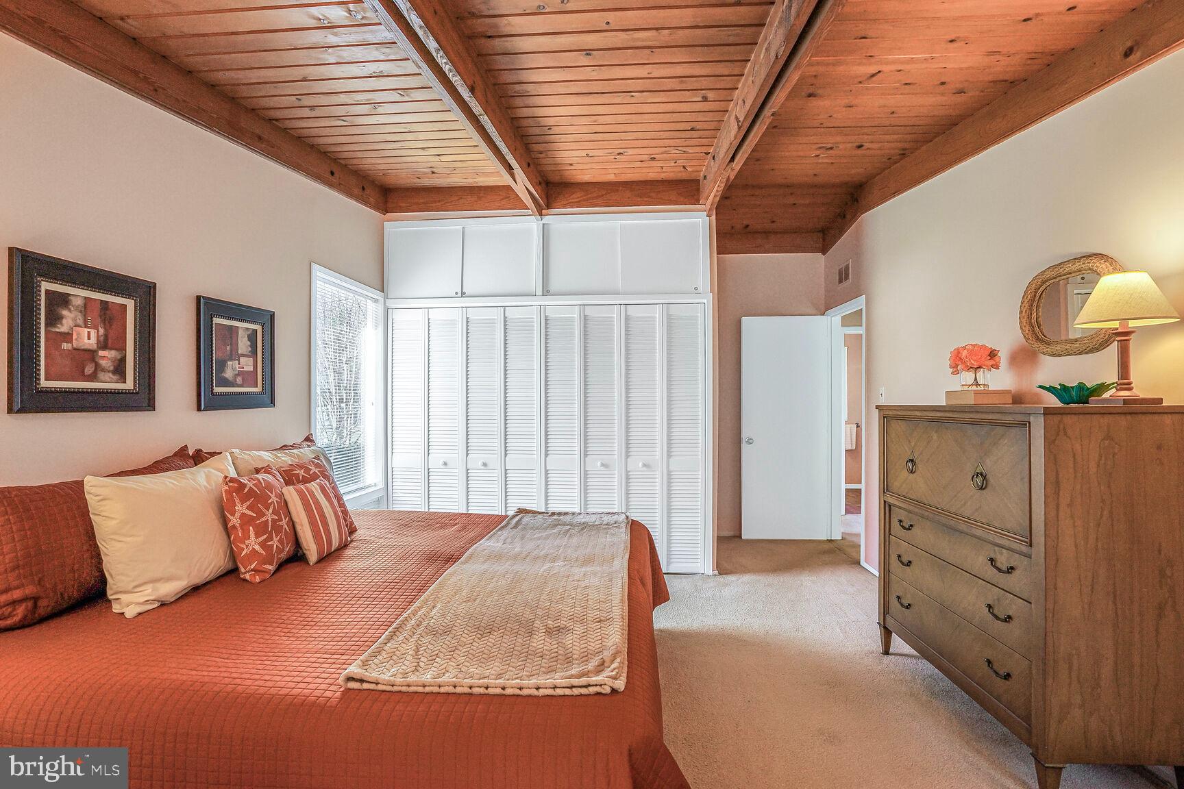 2911 Pine Spring Road Falls Church, VA 22042 - Photo 12 of 26 Soooo much storage in the bedrooms, up to ceiling