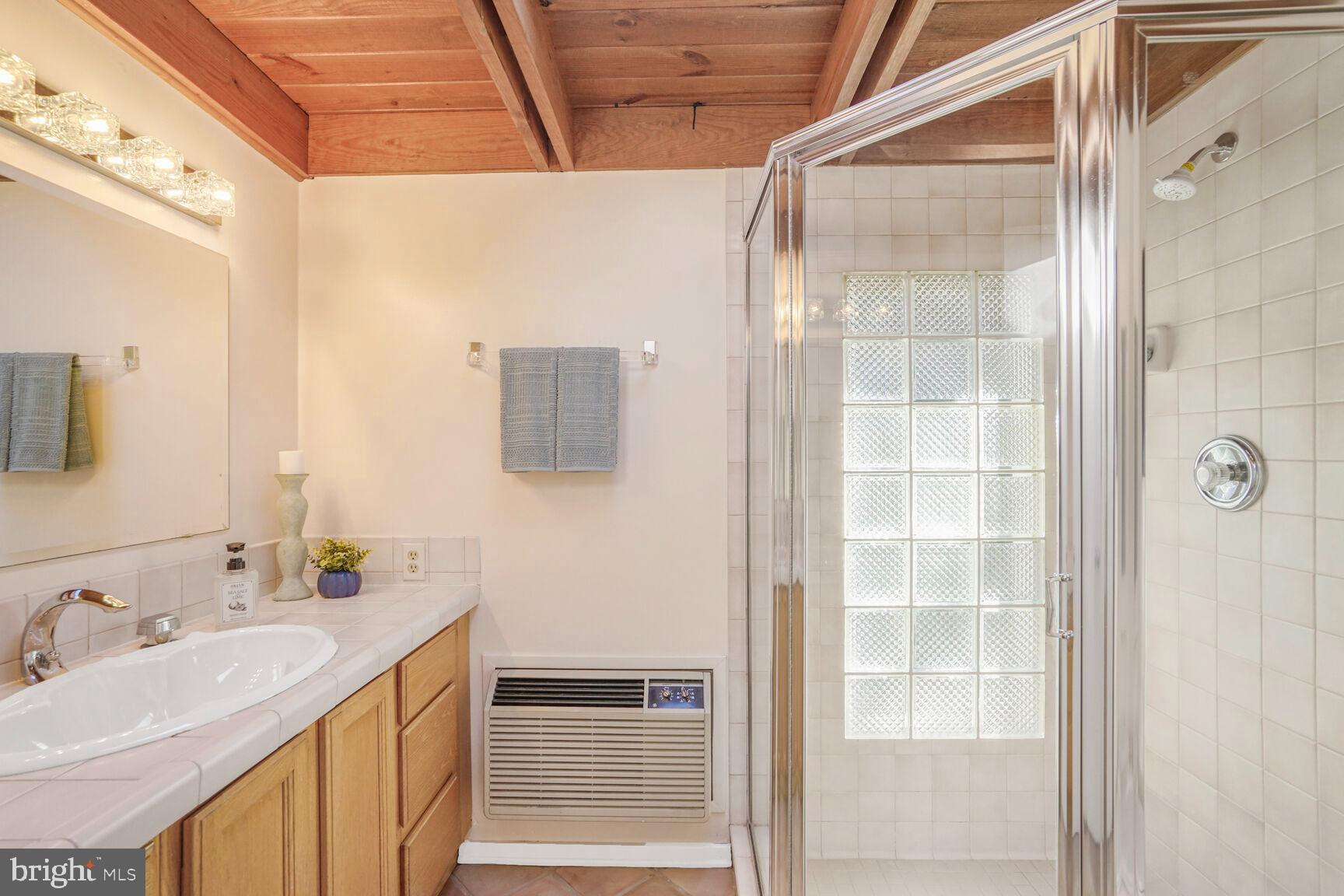 2911 Pine Spring Road Falls Church, VA 22042 - Photo 13 of 26 Primary bedroom ensuite w/ step in shower