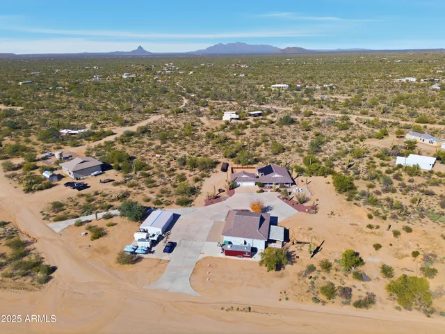 view of city and mountain