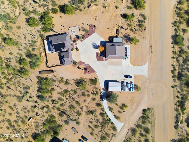 $849,000 | 34940 East Sky Hawk Road, Marana, AZ 85658