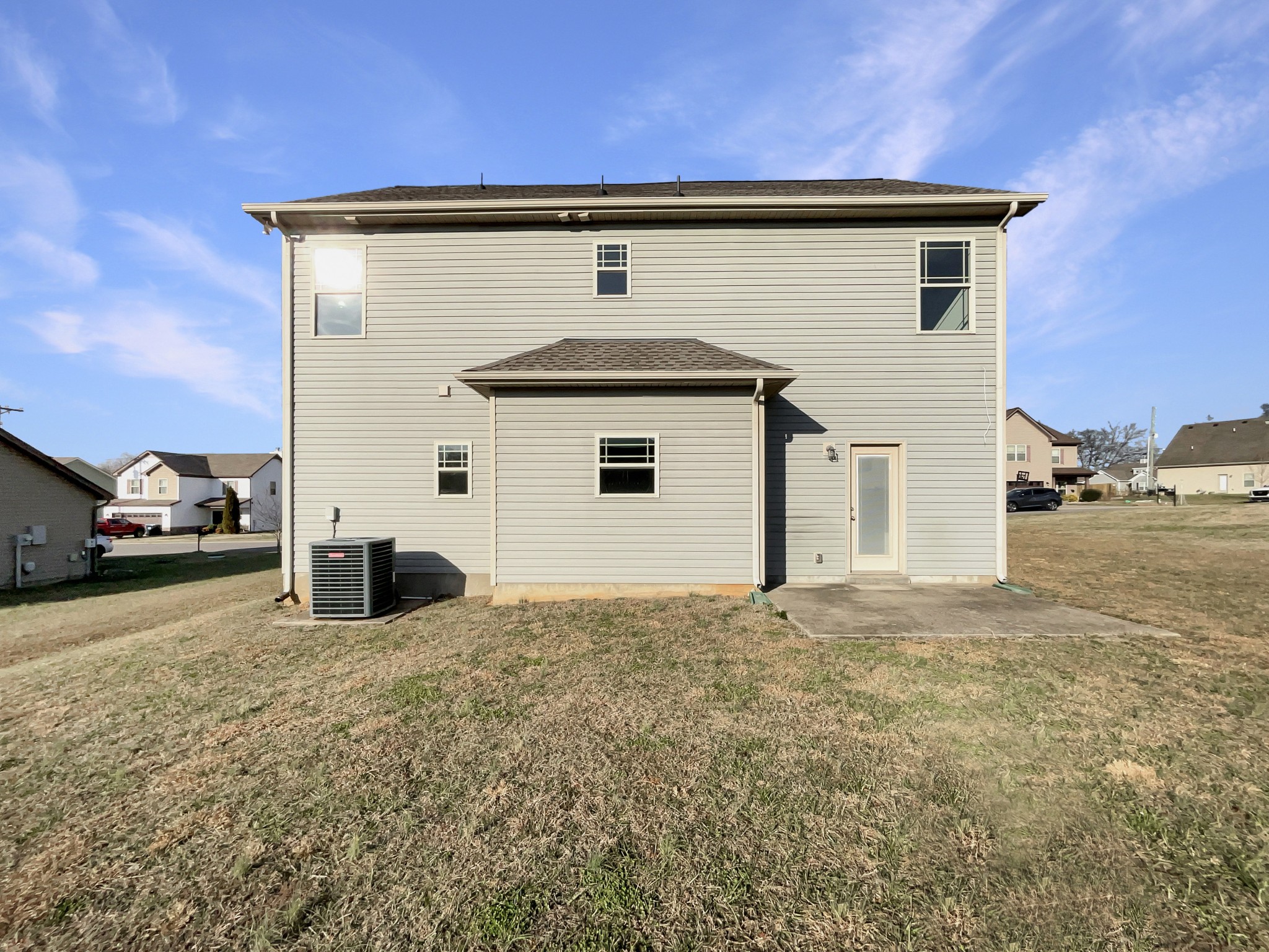 113 Copper Leaf Road Murfreesboro, TN 37128 - Photo 22 of 23 a view of a house with a yard