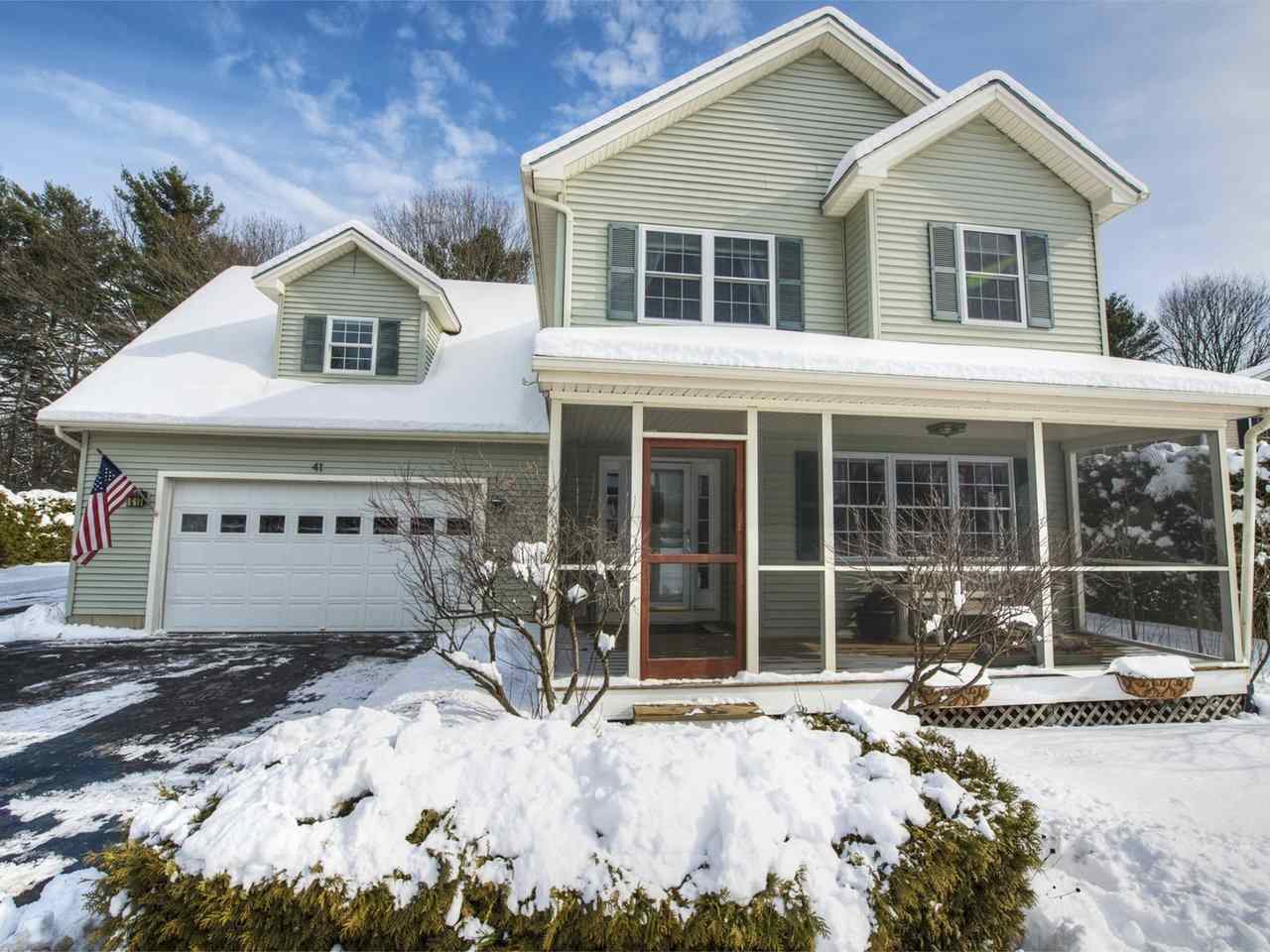 41 Checkerberry Square Milton, VT 05468 - Photo 1 of 35 Gallery Image 1