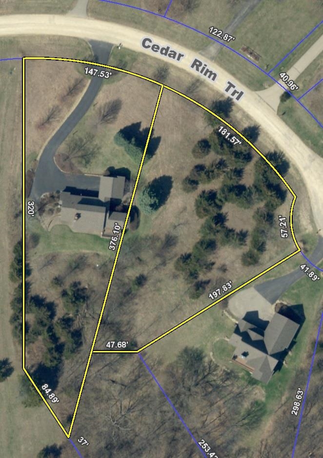 23 Cedar Rim Trail Galena, IL 61036 - Photo 63 of 64