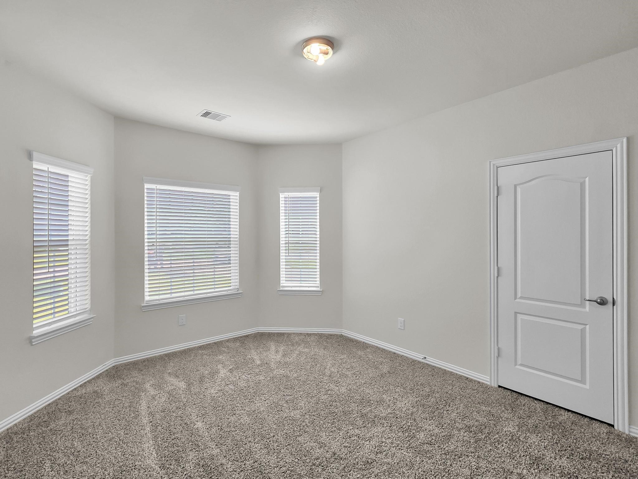 398 Shoreview Drive Conroe, TX 77303 - Photo 22 of 33 These bay windows would be a perfect office setting