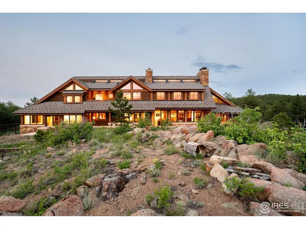 $6,995,000 | 11780 Gold Hill Road, Boulder, CO 80302