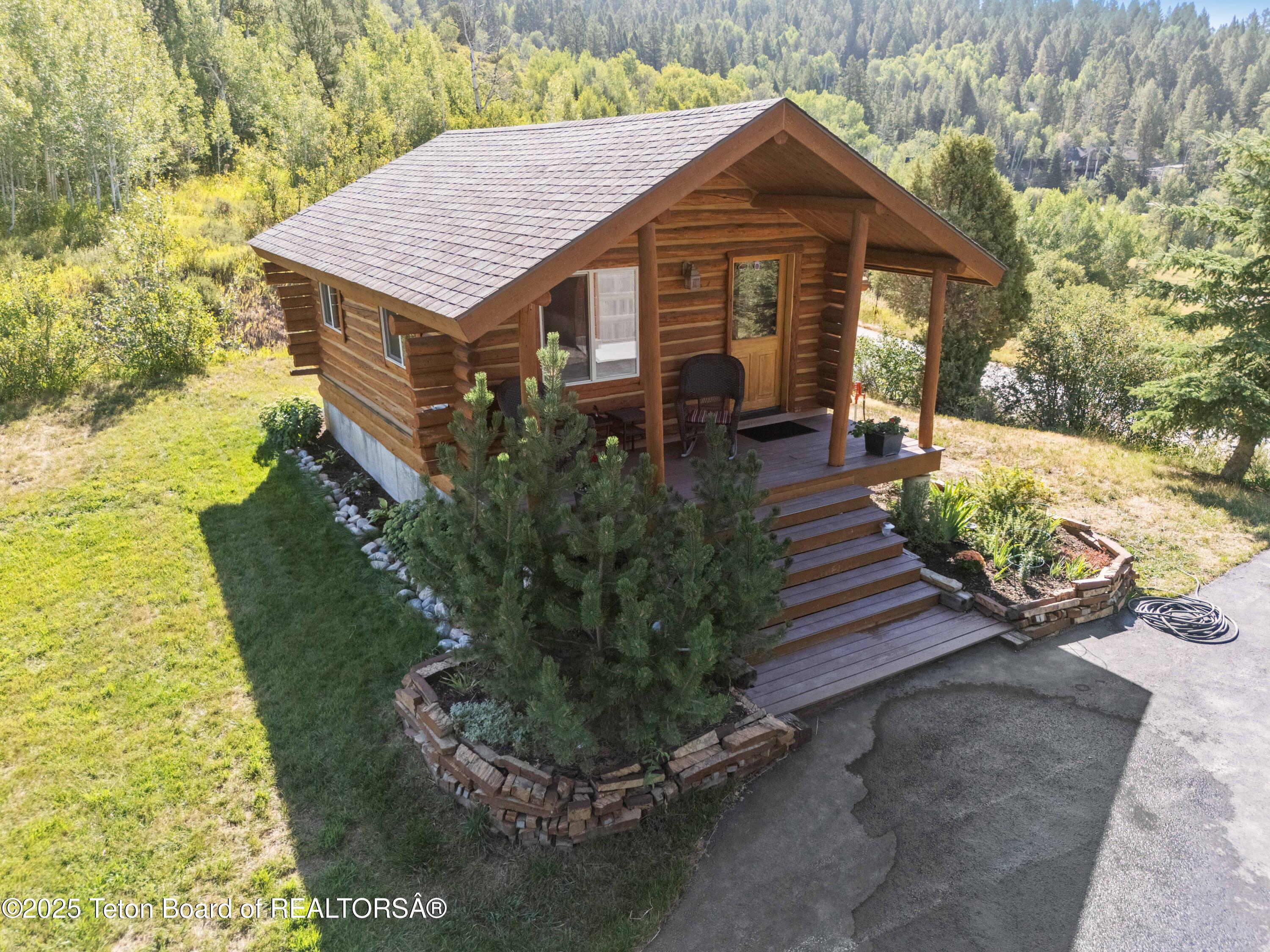 374 Upper Ridge Road Alpine, WY 83128 - Photo 63 of 80 374 Upper Ridge Guest House