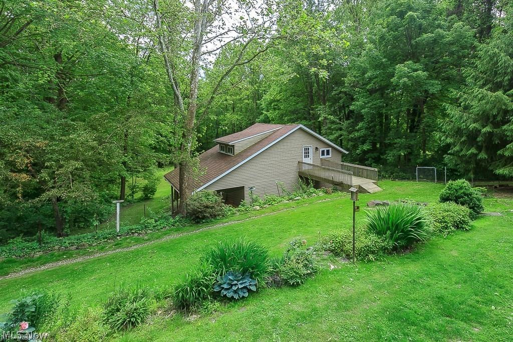 9979 Wilson Mills Road Chardon, OH 44024 - Photo 26 of 35 View of the Fantastic Two Story Outbuilding!