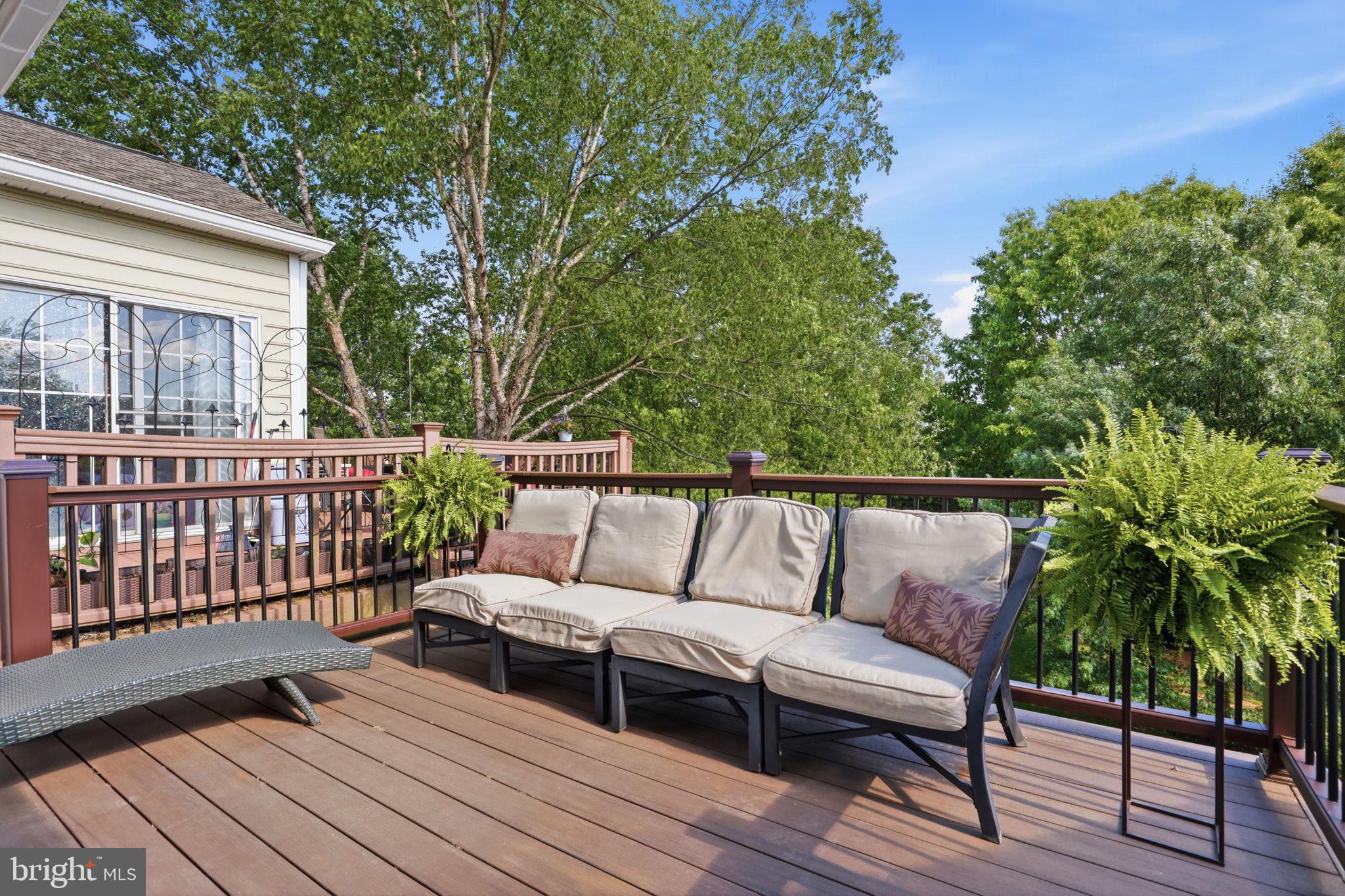 19 Addison Court Doylestown, PA 18901 - Photo 19 of 45 Elevated Deck