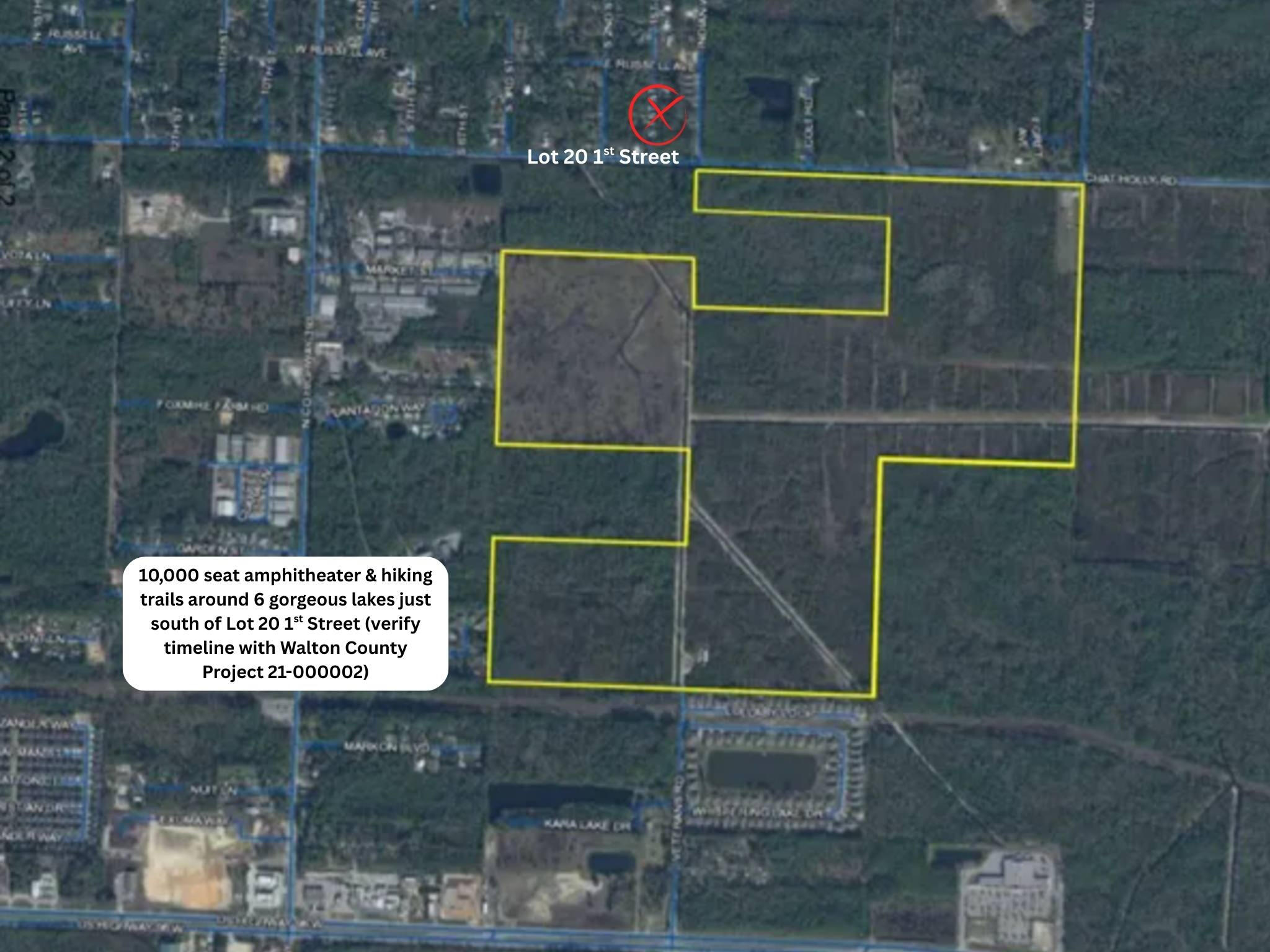 Lot 20 South 1st Street Santa Rosa Beach, FL 32459 - Photo 2 of 2