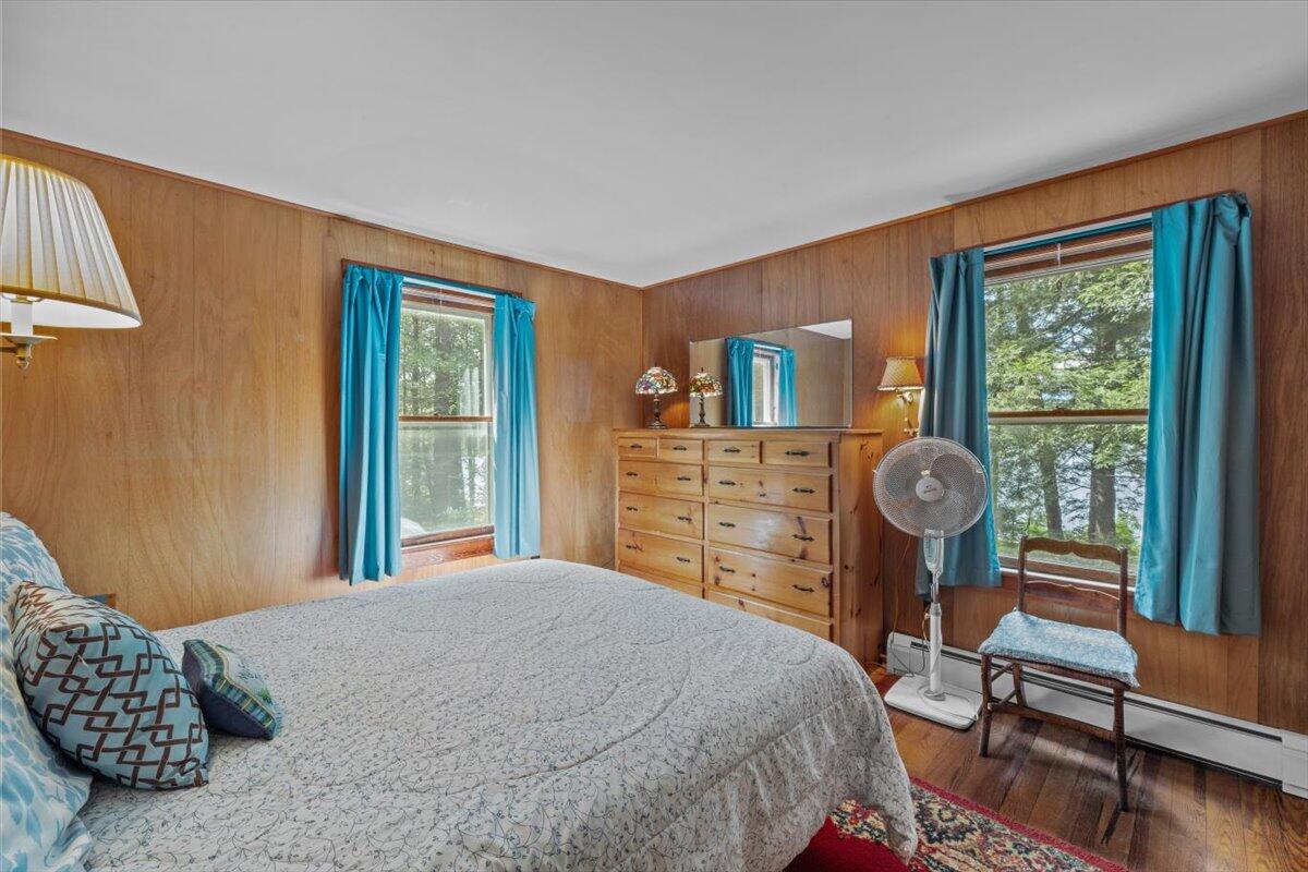 105 Waygood Way Pocono Pines, PA 18350 - Photo 31 of 99 Lodge Bedroom 4