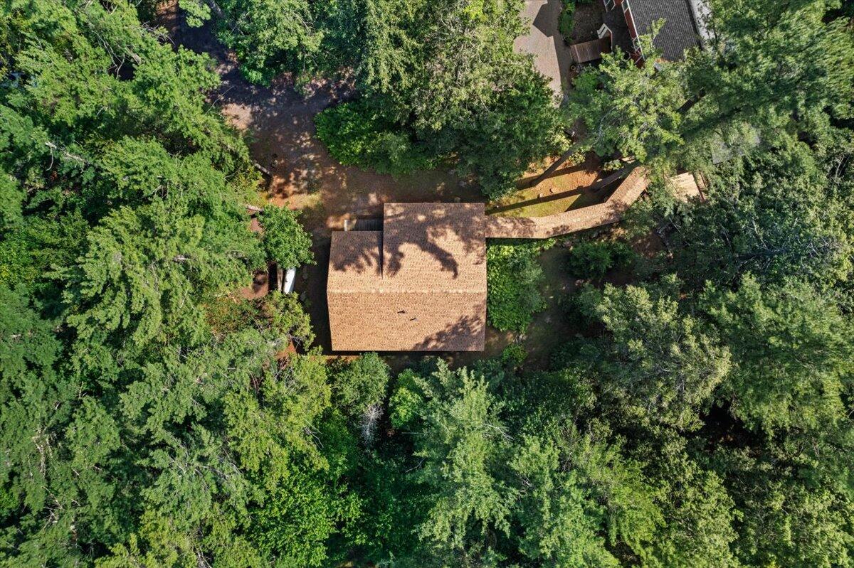 105 Waygood Way Pocono Pines, PA 18350 - Photo 74 of 99 Aerial View Little Pine Cabin