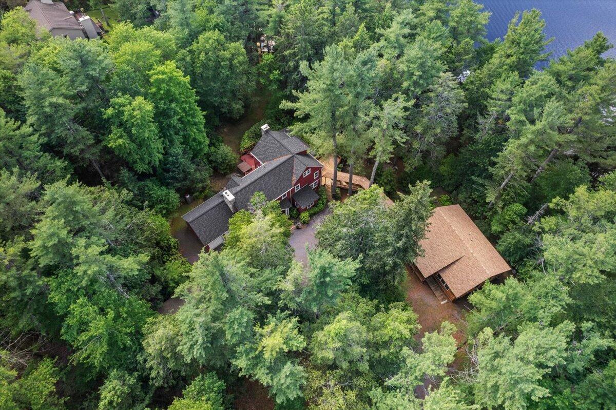 105 Waygood Way Pocono Pines, PA 18350 - Photo 76 of 99 Aerial View