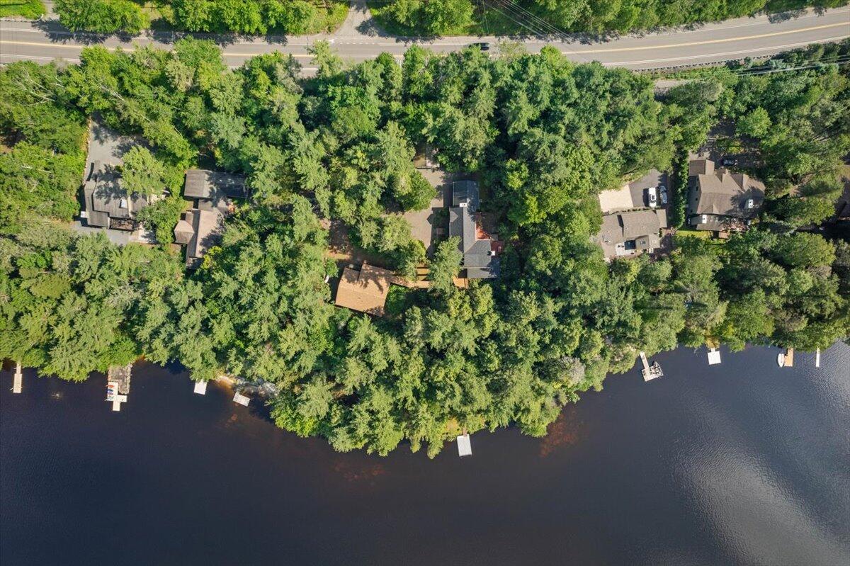 105 Waygood Way Pocono Pines, PA 18350 - Photo 78 of 99 287' of Lakefront