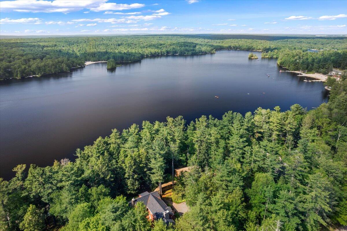 105 Waygood Way Pocono Pines, PA 18350 - Photo 79 of 99 Aerial View