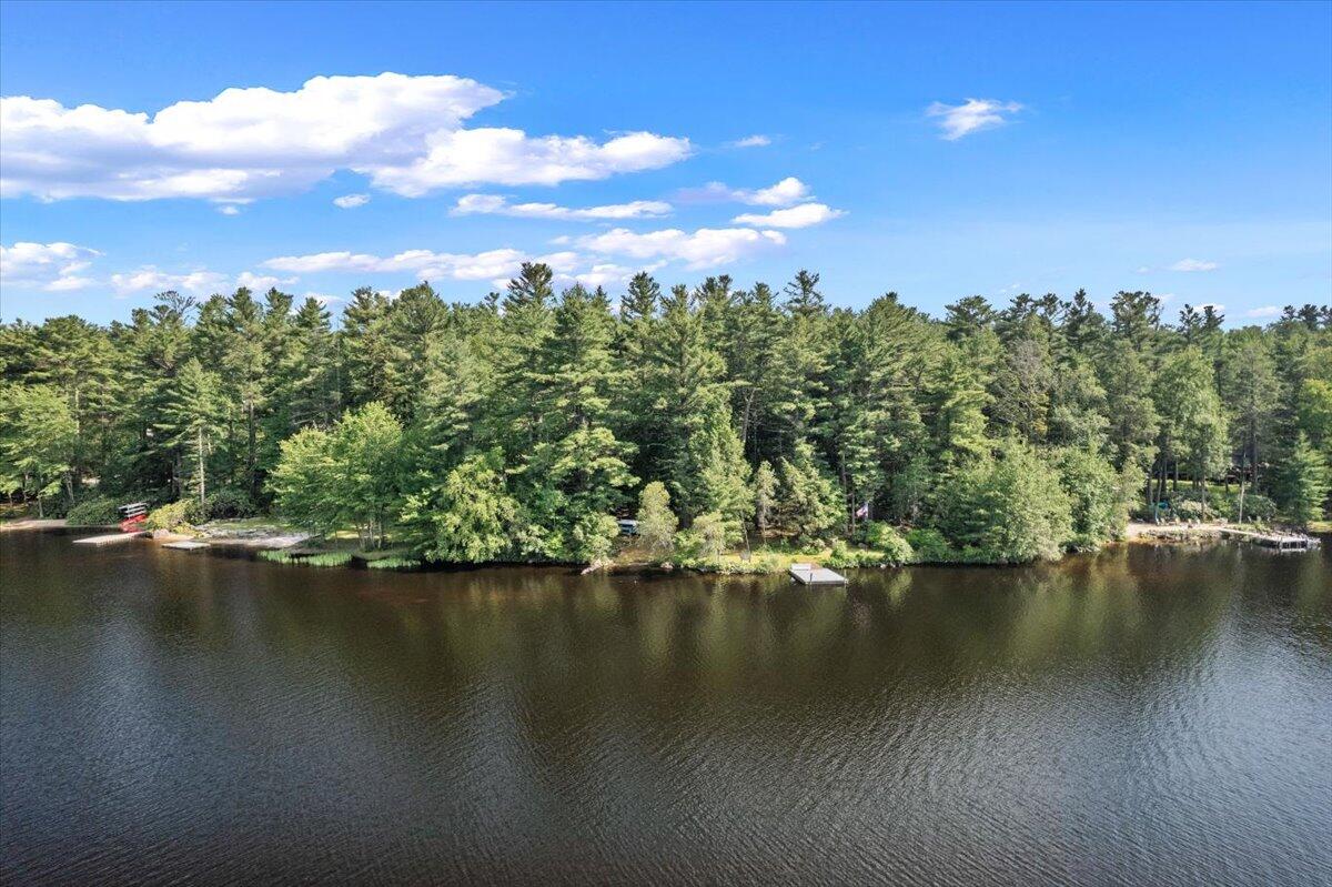 105 Waygood Way Pocono Pines, PA 18350 - Photo 83 of 99 View of Lake Frontage