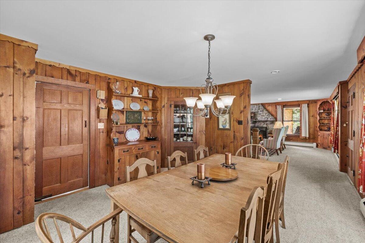 105 Waygood Way Pocono Pines, PA 18350 - Photo 9 of 99 Lodge Dining Room