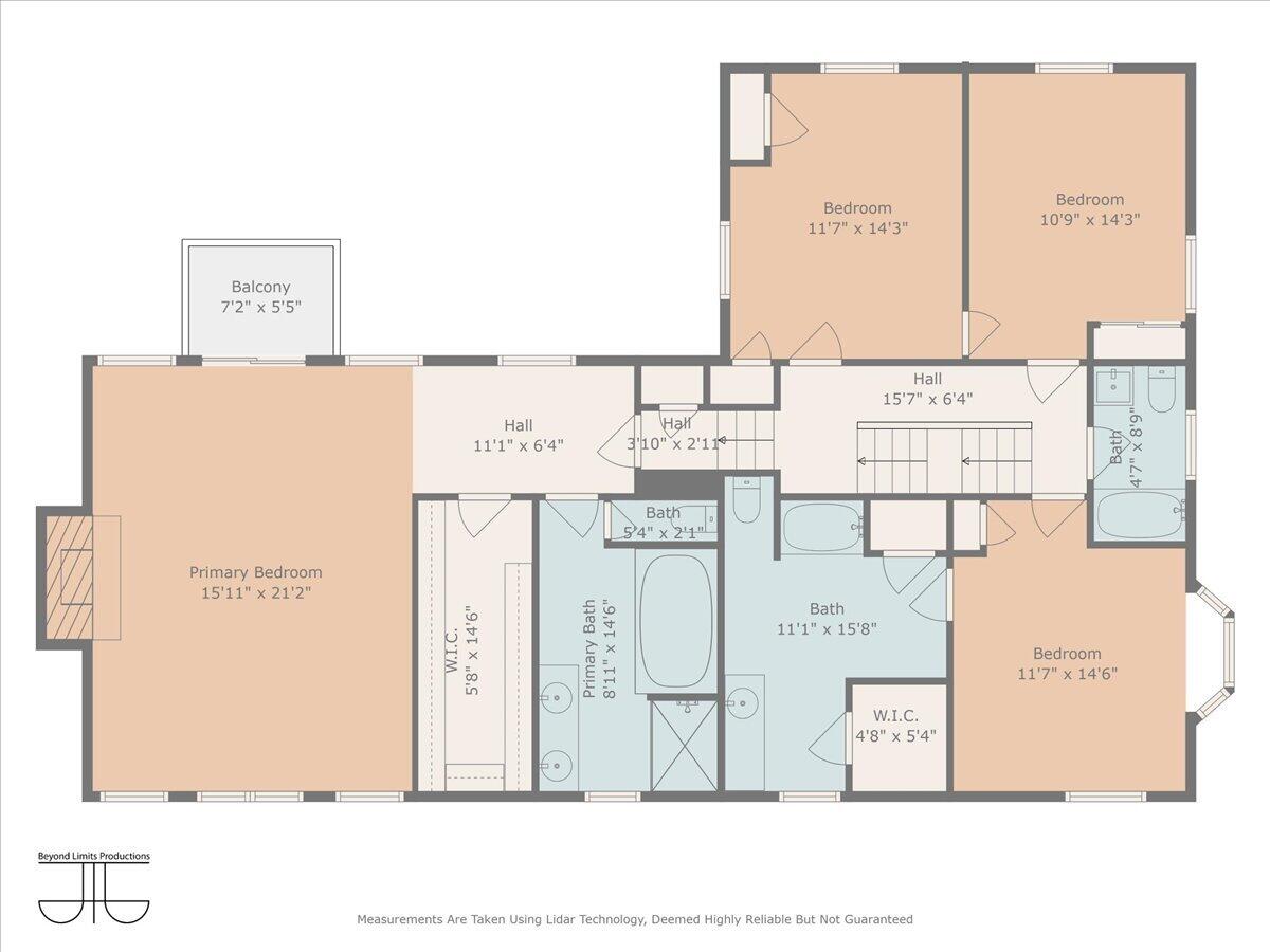 105 Waygood Way Pocono Pines, PA 18350 - Photo 94 of 99 2nd Floor, White Pine Lodge