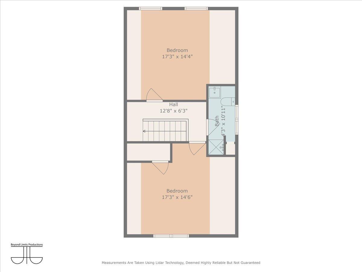 105 Waygood Way Pocono Pines, PA 18350 - Photo 95 of 99 3rd Floor, White Pine Lodge