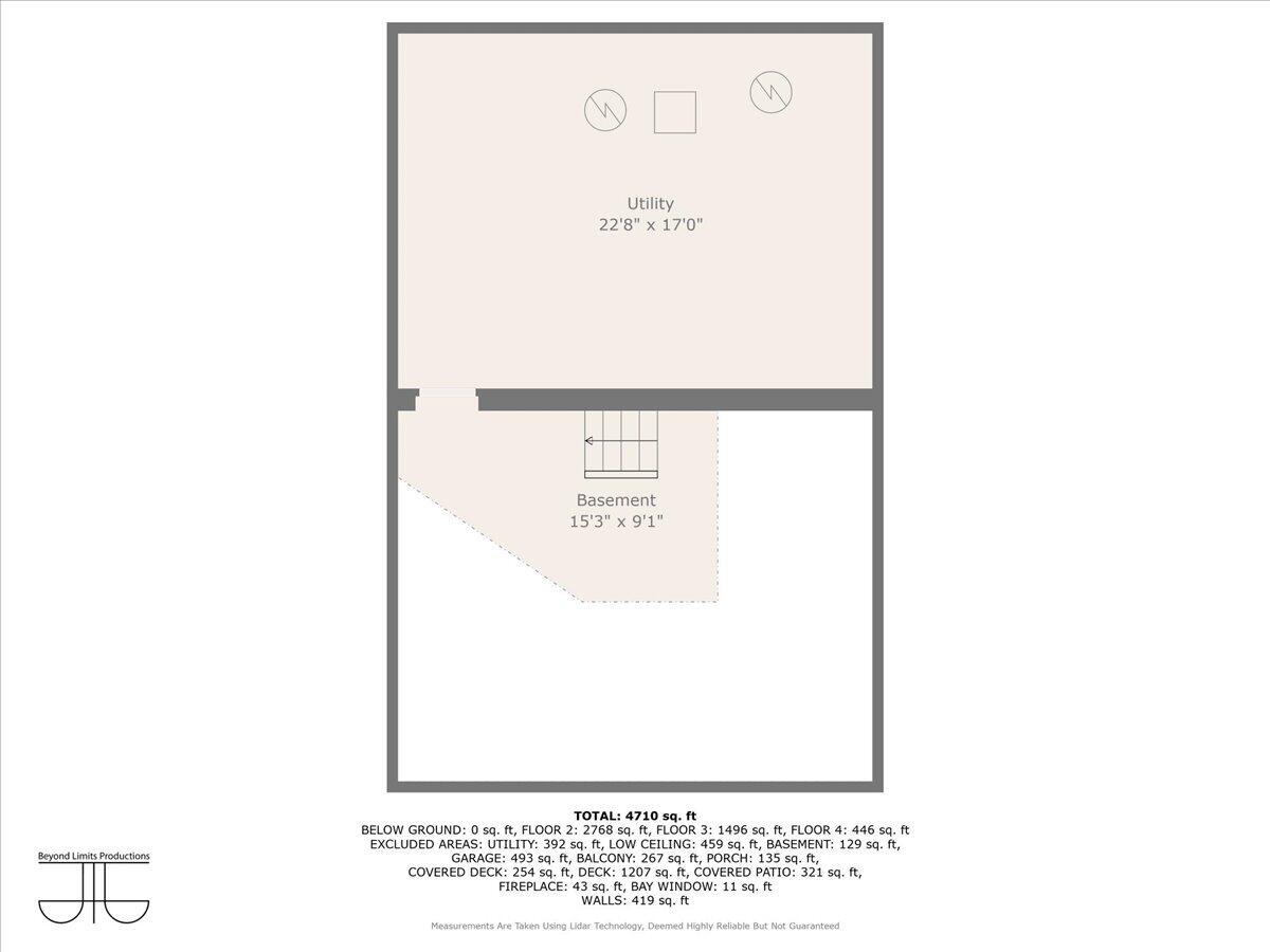 105 Waygood Way Pocono Pines, PA 18350 - Photo 97 of 99 Basement, Lodge