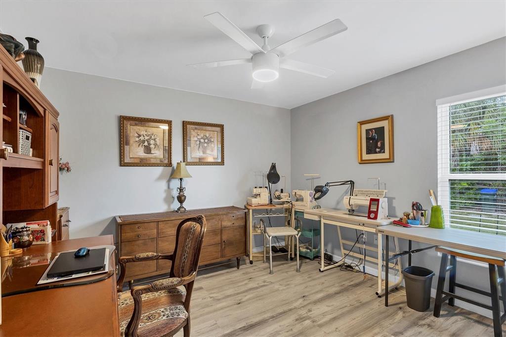 2694 Hopwood Road North Port, FL 34287 - Photo 28 of 56 a dining room with furniture and window