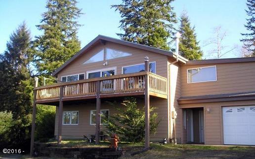 4915 North Bayview Road Seal Rock, OR 97376 - Photo 5 of 11 House