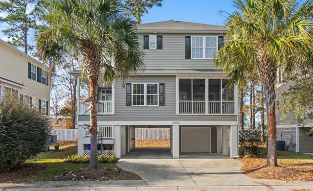 $599,000 | 620 South Palmetto Way, Surfside Beach, SC 29575
