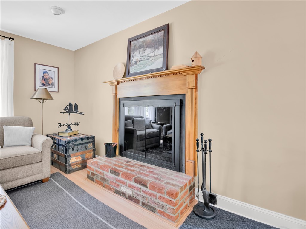 5605 Flat River Road Coventry, RI 02827 - Photo 8 of 43 Fireplace