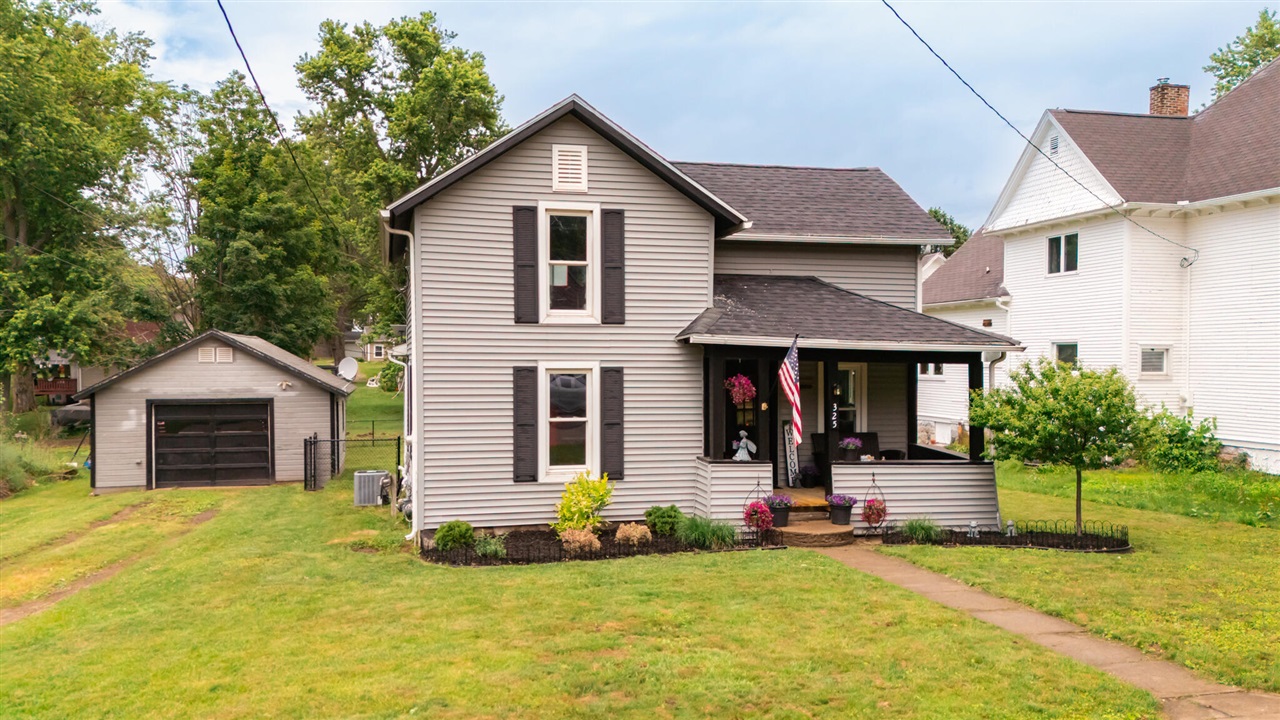325 Grand Street Springport, MI 49284 - Photo 31 of 32