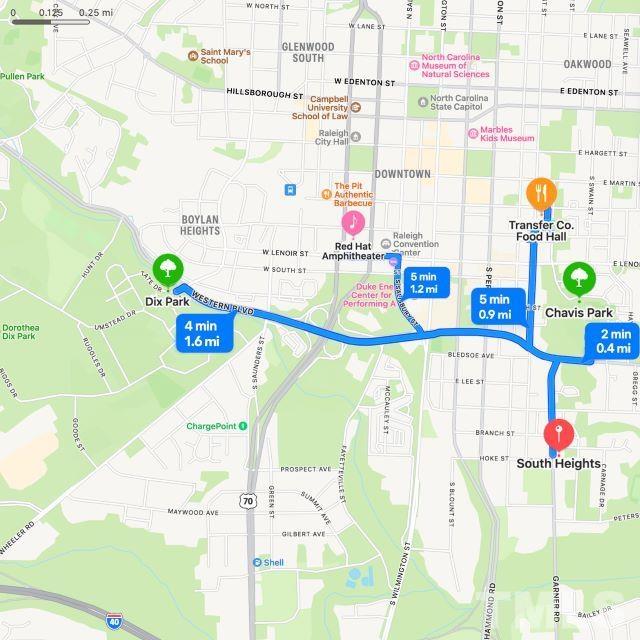 1412 Sawyer Road, Unit E18 Raleigh, NC 27610 - Photo 33 of 35