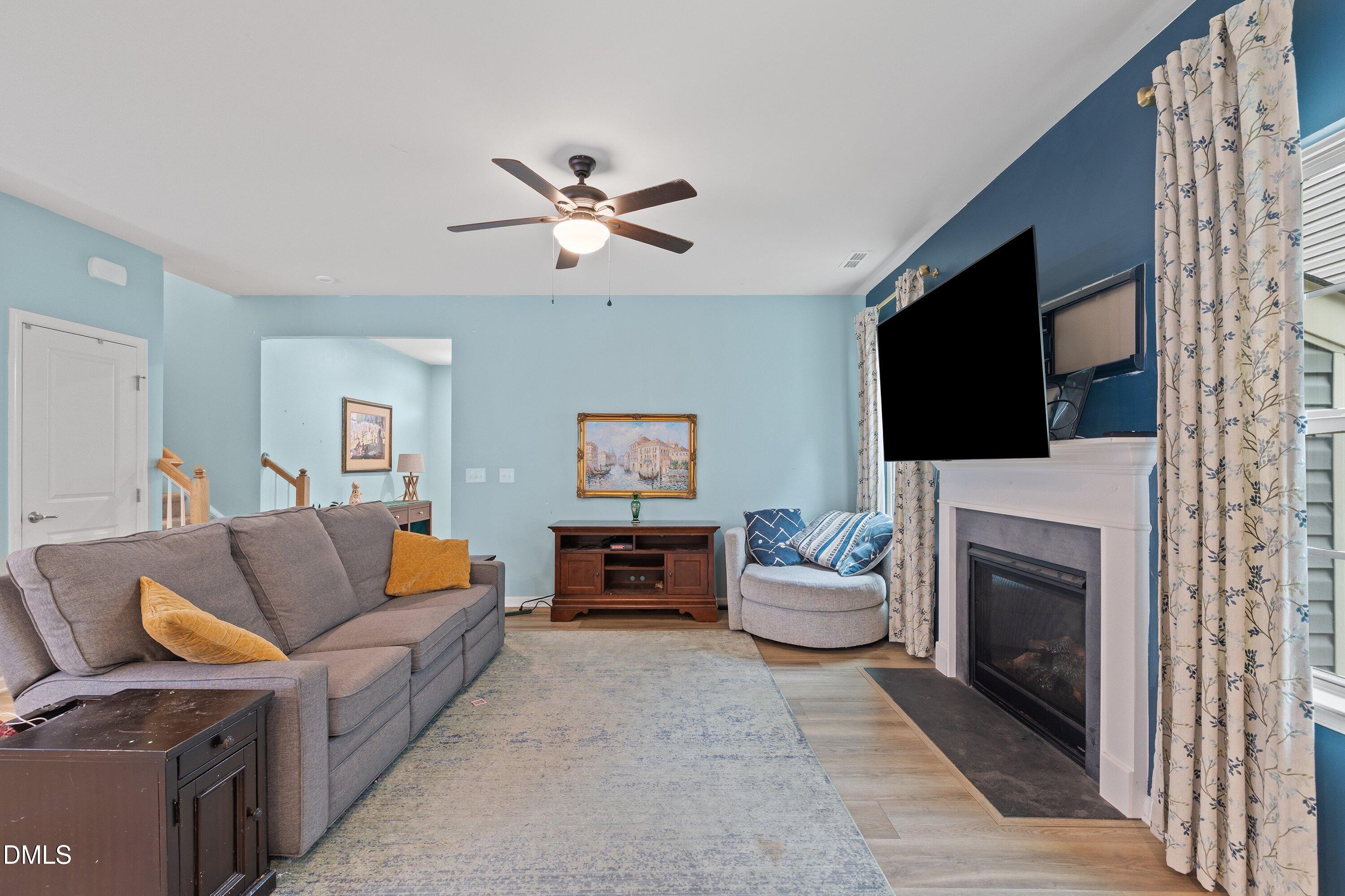 1109 Spring Meadow Way Wake Forest, NC 27587 - Photo 8 of 31 11-1109 Spg Mdw Wy_2117